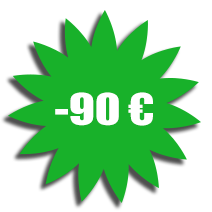 solde etiquette montant