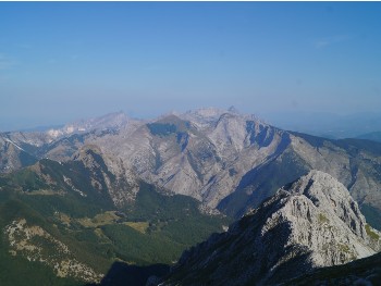 Apuane-Alps-Randonnée